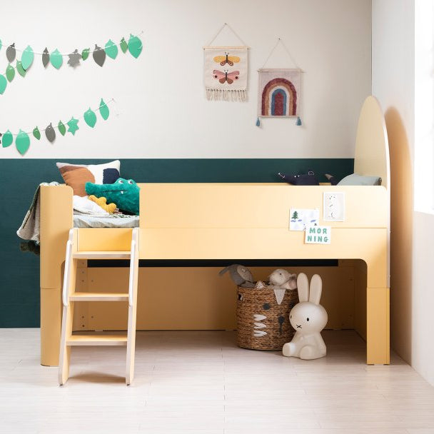 Moli Loft Bed (accept pre-order)