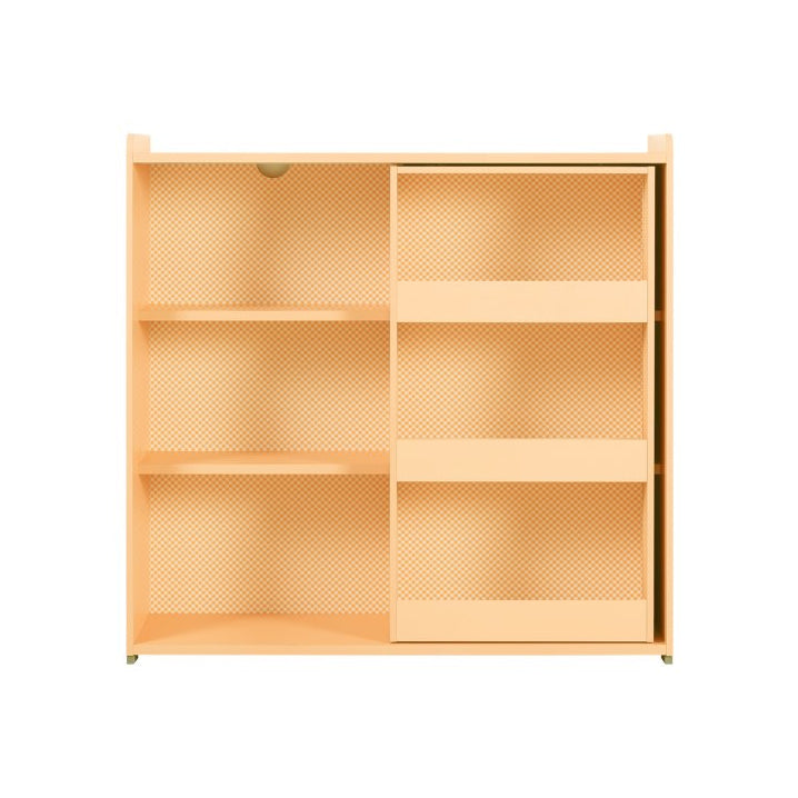 Moli Sliding Bookshelf (accept pre-order)