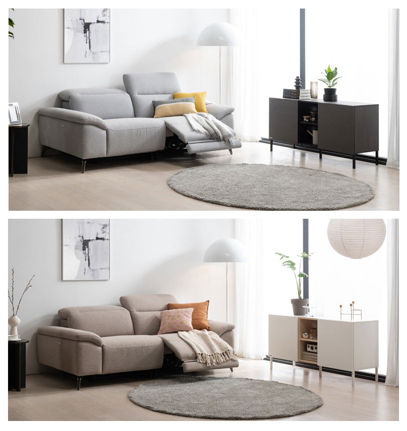 Molise Sofa 2-seater Motor Type (accept pre-order)