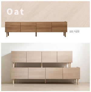 Oat TV Stand 1800 (accept pre-order)