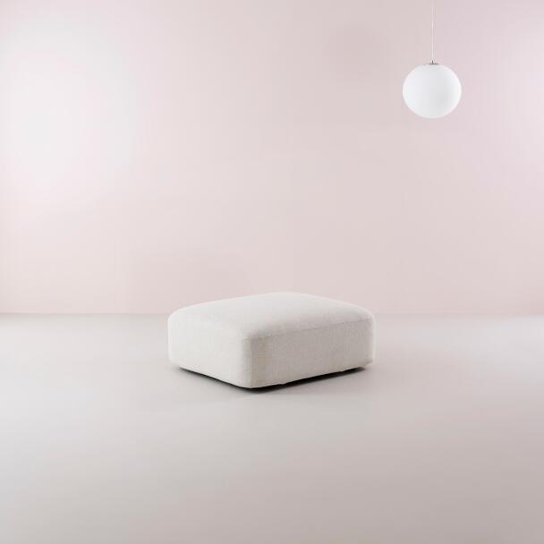 Onde Sofa Ottoman (accept pre-order)