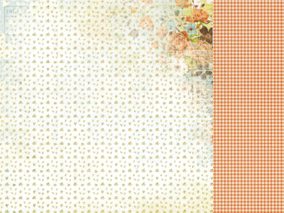 Marigold Paper Pack with BONUS Sticker Sheet