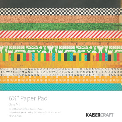 Example Paper Paddd Course Class Act Paper Pad - Funny Workshop