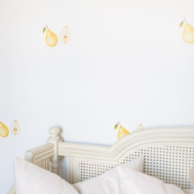 Easy Wall Sticker - Pear