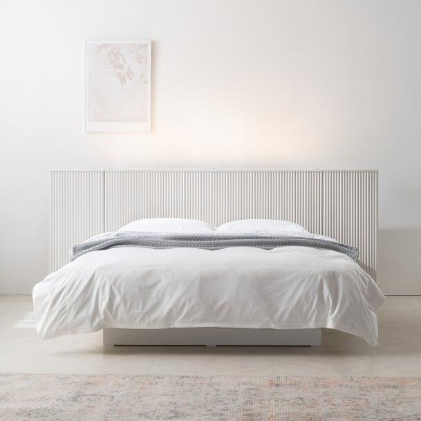 Melba Hotel Bed Q (accept pre-order)