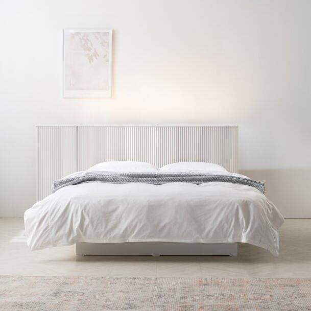 Melba Hotel Bed Q (accept pre-order)