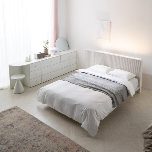 Melba Hotel Bed Q (accept pre-order)