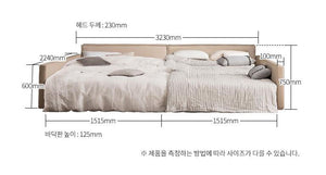 New Tom Bumper Bed QQ (accept pre-order)