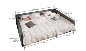 New Tom Bumper Bed QS (accept pre-order)