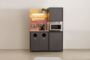 Palette Recycling System Cabinet Set 1400 (accept pre-order)