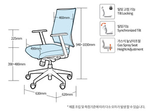 Ria Chair (accept pre-order)