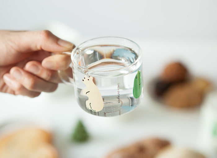 Rolling Bears Mini Cup