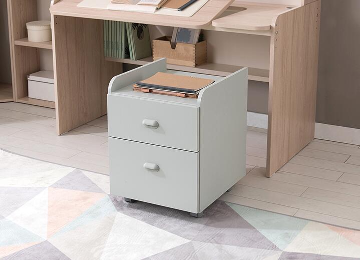 Ronan Adjustable Desk with Upper Shelf (accept pre-order)