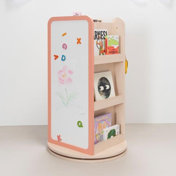 Toll Rotating Bookshelf (accept pre-order)