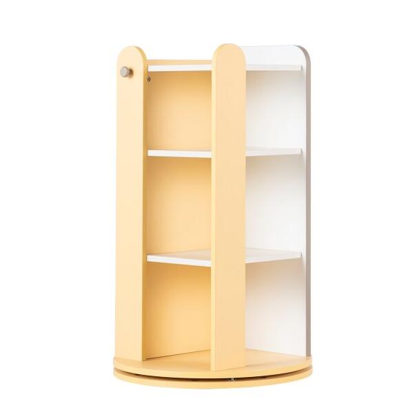 Toll Rotating Bookshelf (accept pre-order)