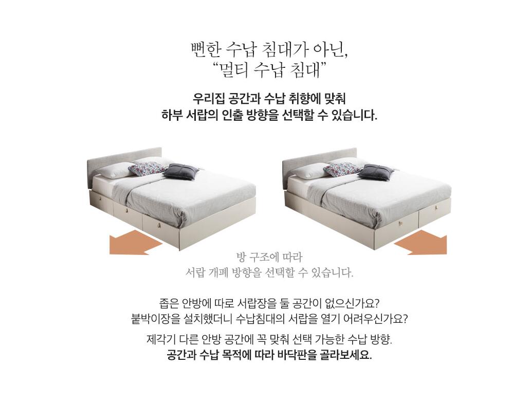 Archive Bed S (accept pre-order)