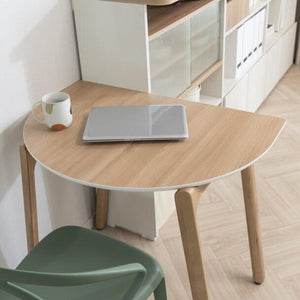 Haum Flexible Semi-Round Table (accept pre-order)