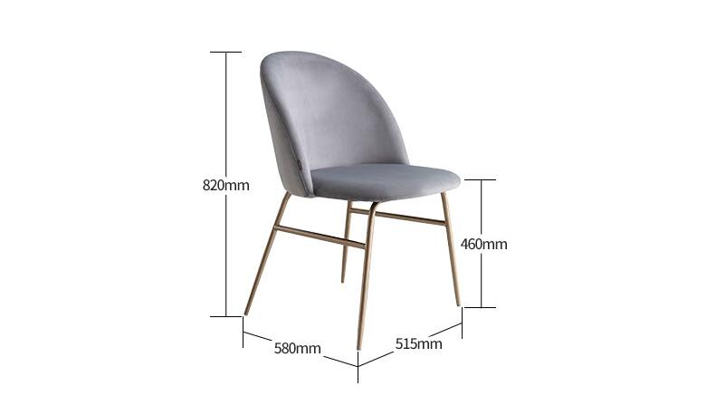 Serena Chair (accept pre-order)