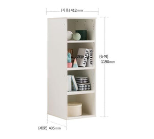 New Comme 4-Layer Side Storage (accept pre-order)