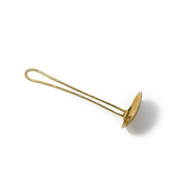 LUE Small Brass Ladle