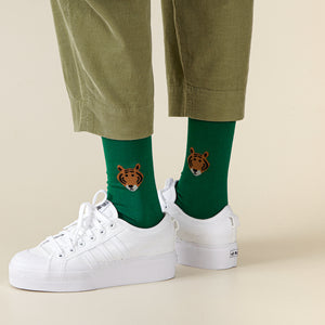 Socks - Meet Tiger Green