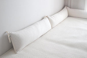 100's Bed Guard Square Cushion
