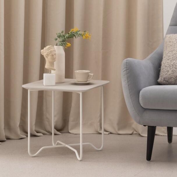 Mood Modern Square Side Table (accept pre-order)