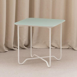 Mood Modern Square Side Table (accept pre-order)