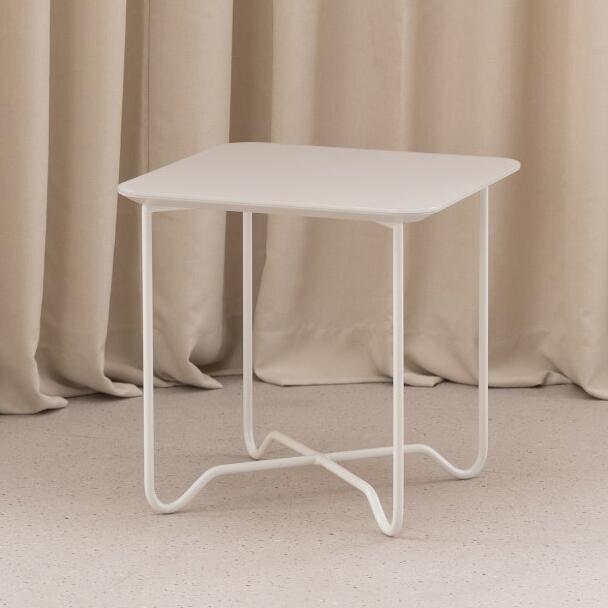 Mood Modern Square Side Table (accept pre-order)