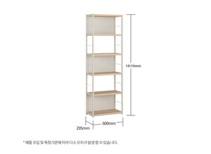 Join 600 5-level Steel Cabinet (accept pre-order)