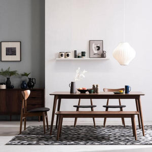 Edith Dining Table 1700 (accept pre-order)