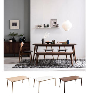 Edith Dining Table 1700 (accept pre-order)