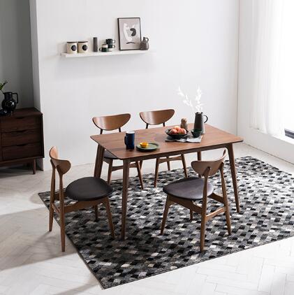 Edith Dining Table 1300 (accept pre-order)