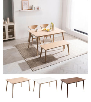 Edith Dining Table 1300 (accept pre-order)