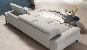 Molise Sofa Tilting Head Type (accept pre-order)