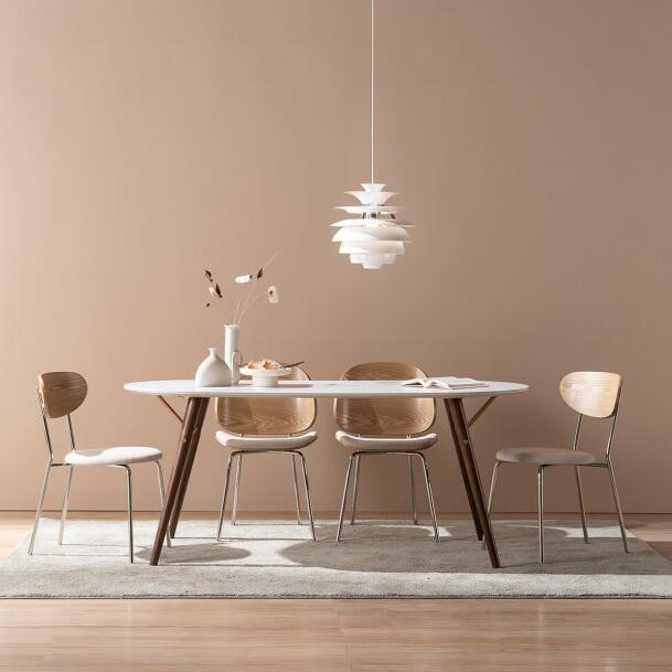 [凡購物以6折換購] Terso Tripod Round Dining Table 1600/1800 (accept pre-order)