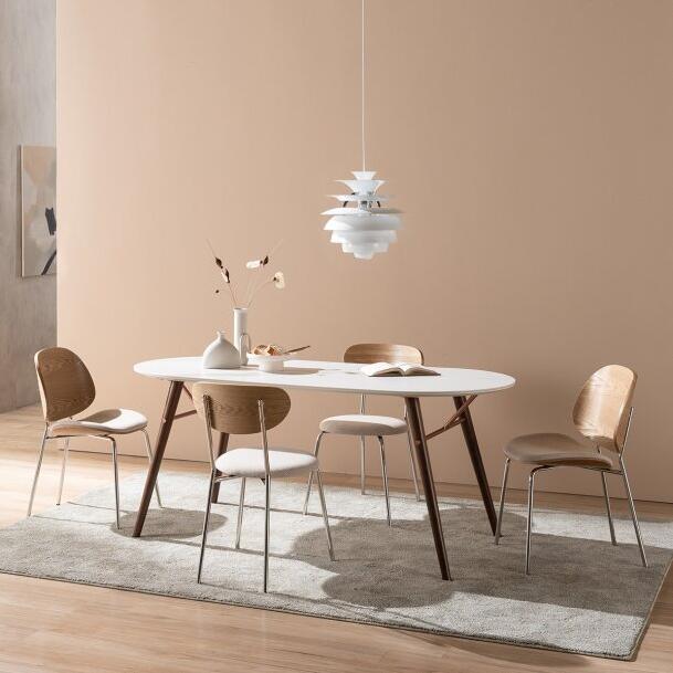 Terso Tripod Round Dining Table 1600/1800 (accept pre-order)