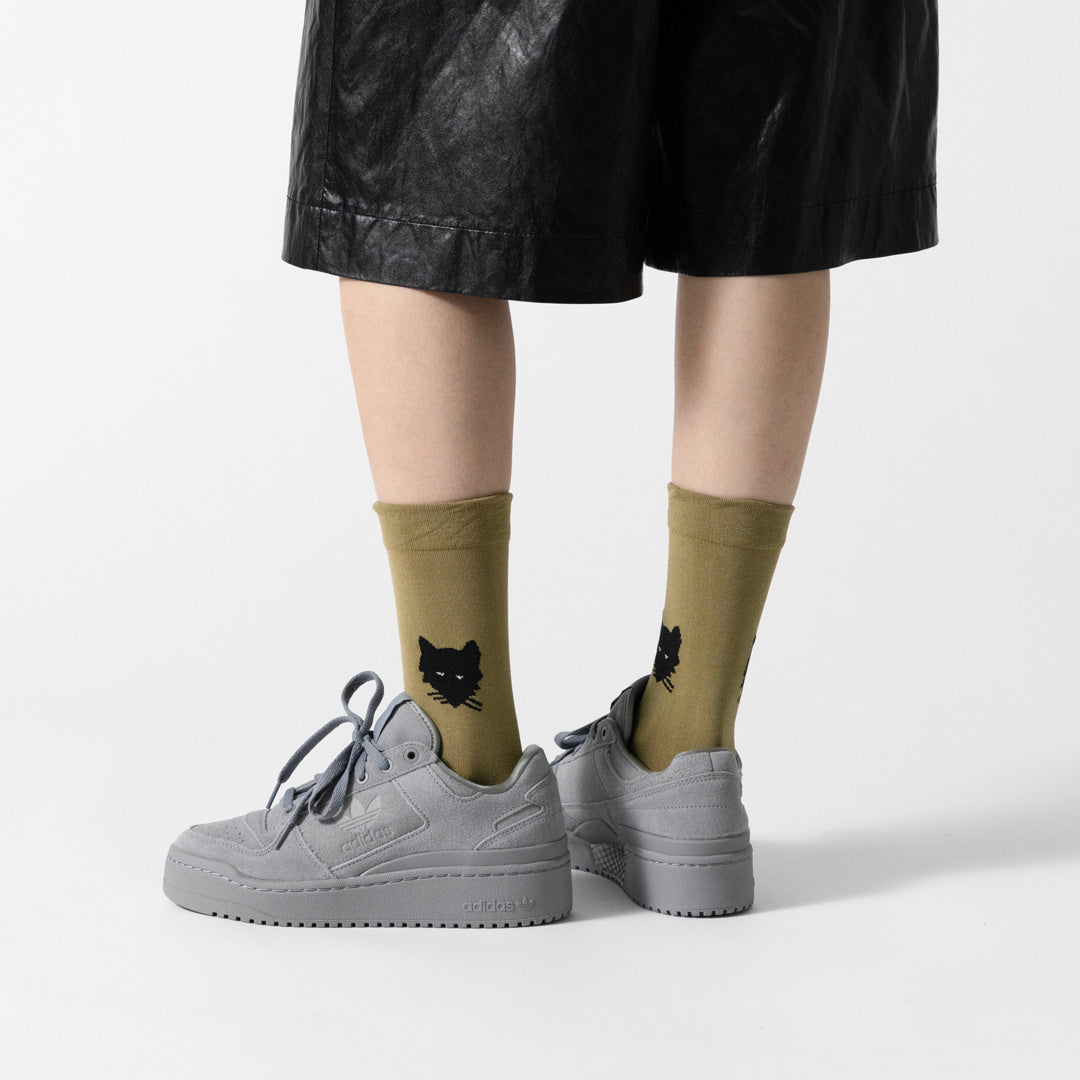 Socks - Wolf Khaki