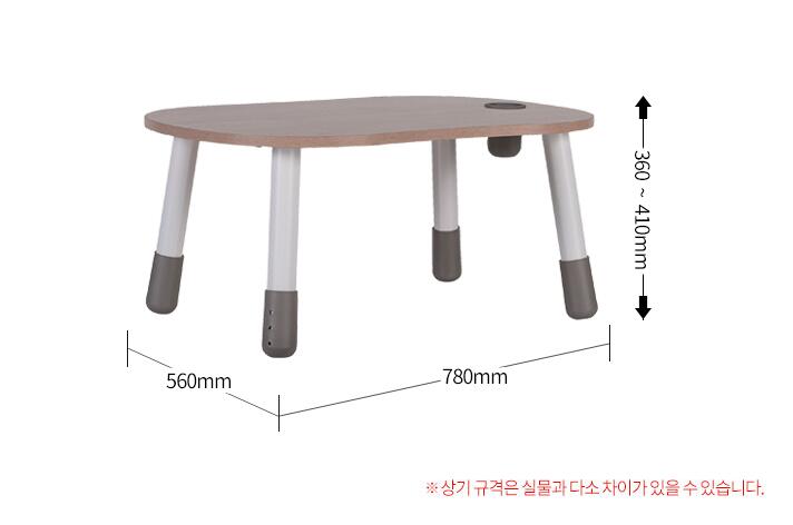 DDOU-DDOU Kids desk (accept pre-order)