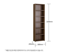 Join 600 6-level Wood Cabinet (accept pre-order)