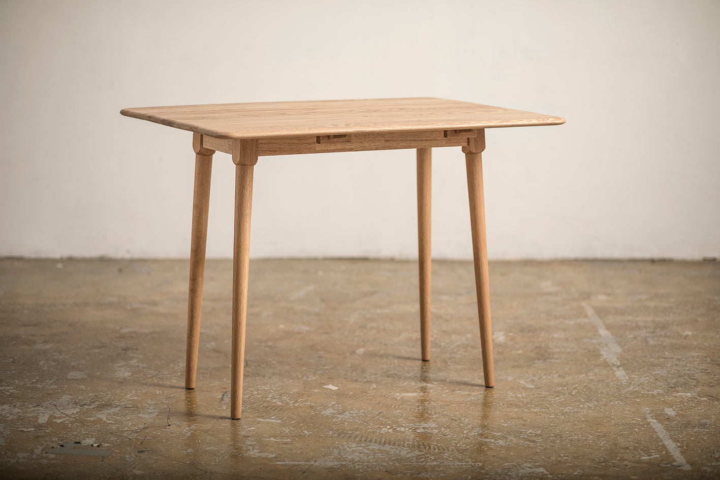 [Display Sale 30% off] Retro Folding Table Oak