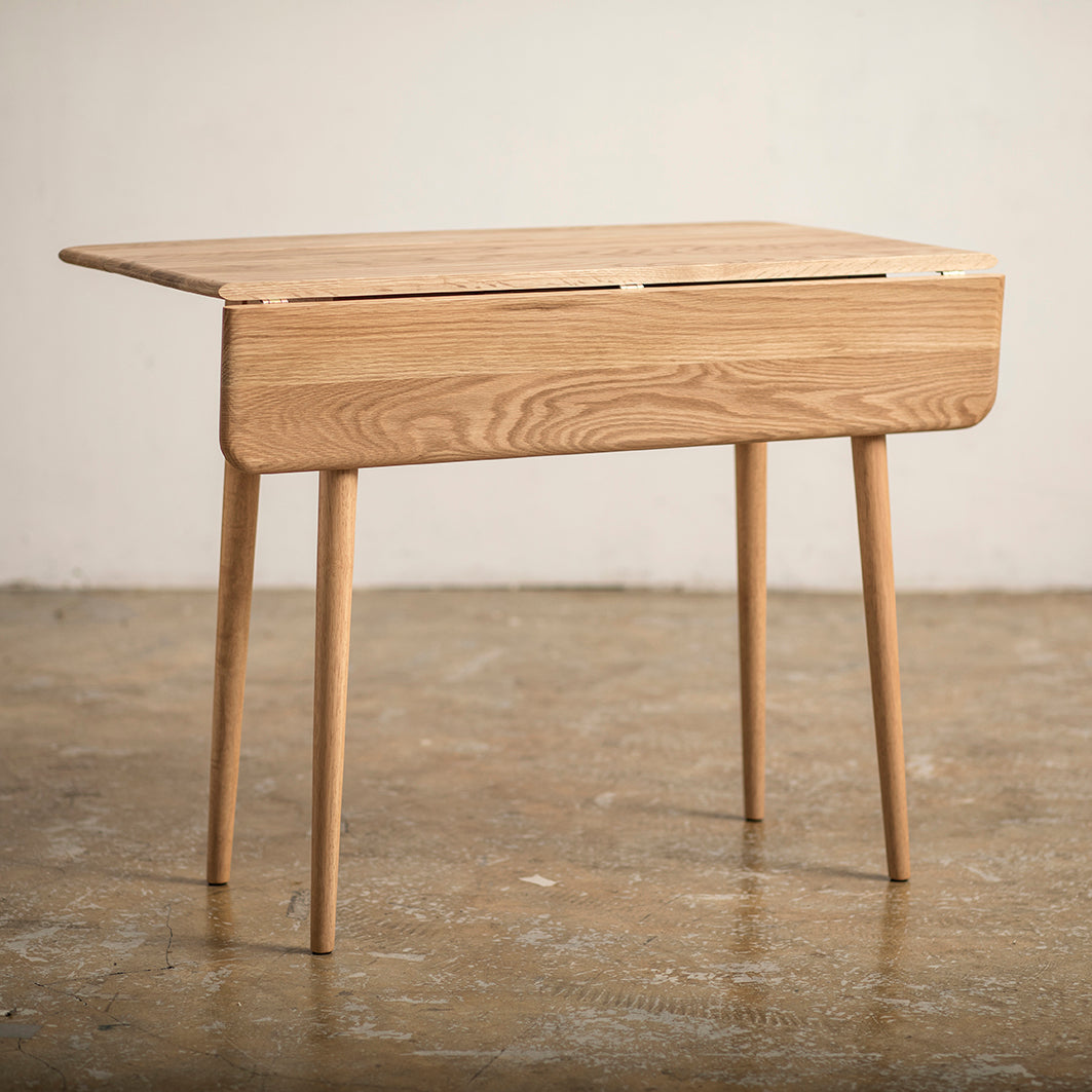 [Display Sale 30% off] Retro Folding Table Oak