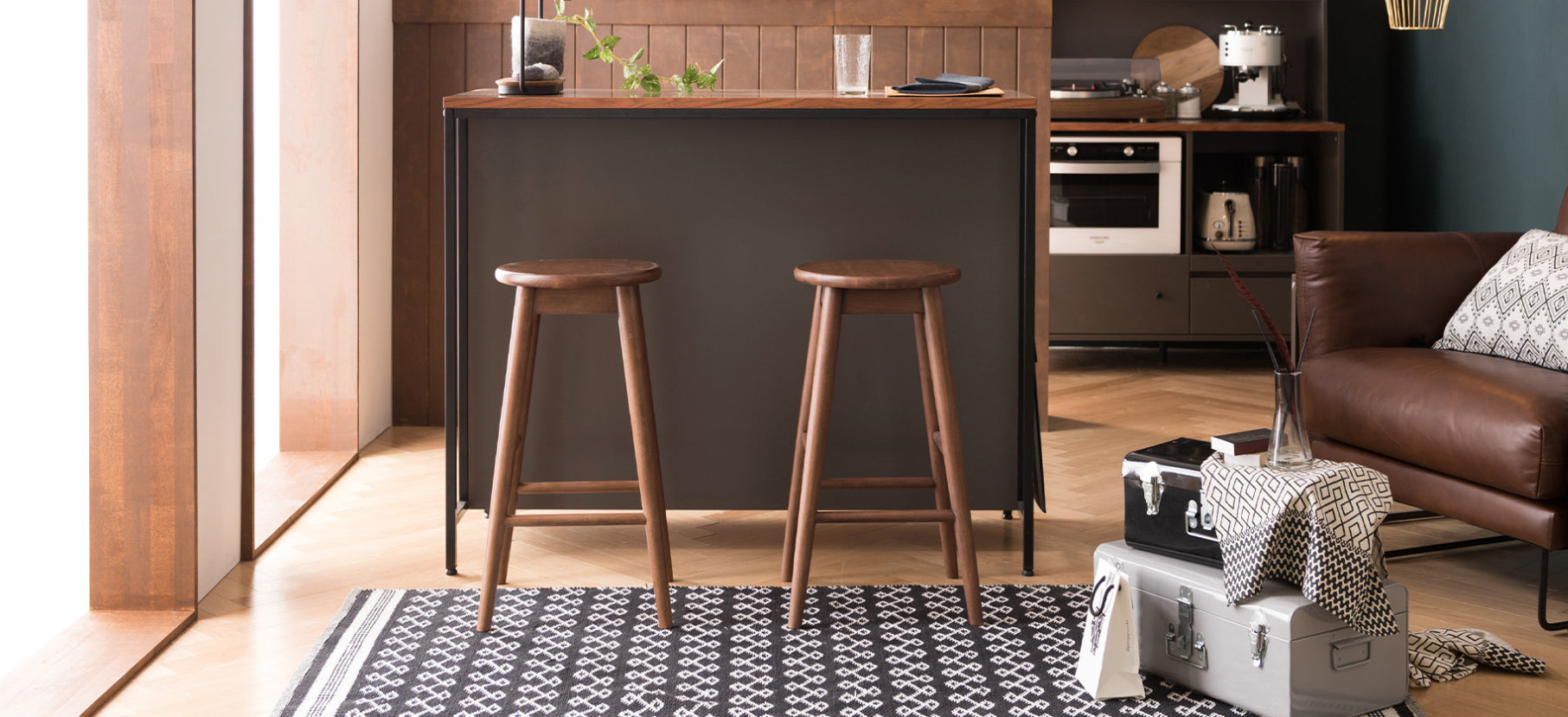 Baking Bar Stool (accept pre-order)