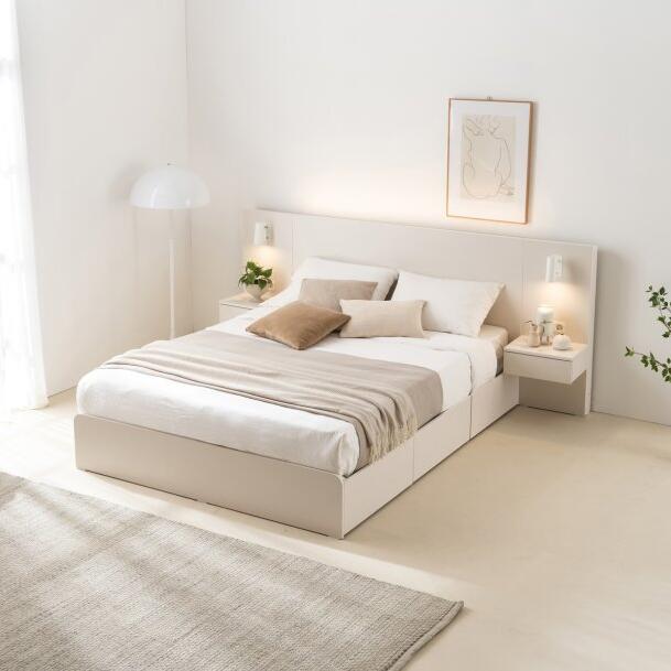 Piaf Hotel Bed (accept pre-order)