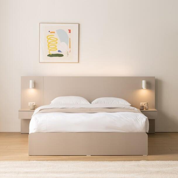 Piaf Hotel Bed (accept pre-order)