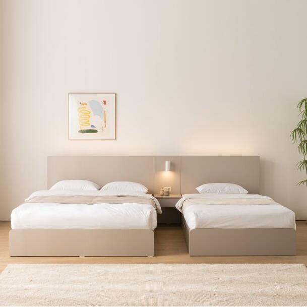 Piaf Hotel Bed (accept pre-order)