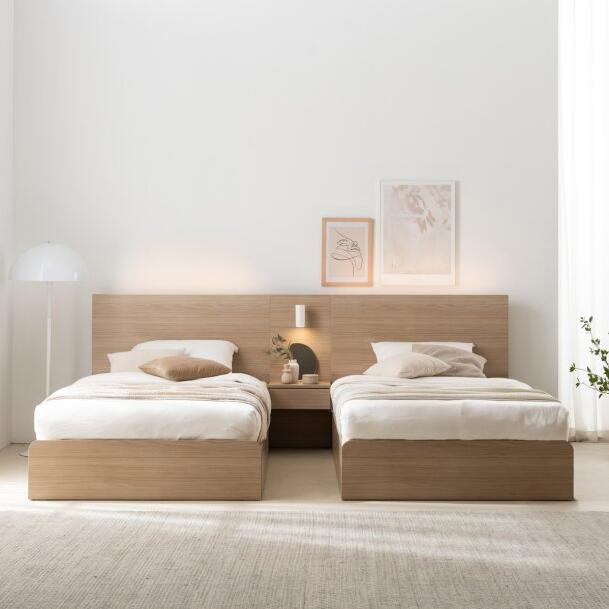 Piaf Hotel Bed (accept pre-order)