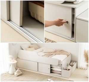 Coconi Storage Bed (accept pre-order)
