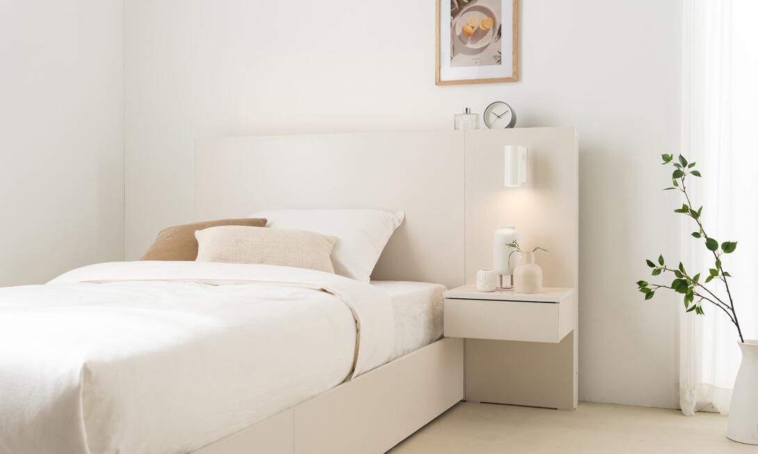 Piaf Hotel Bed (accept pre-order)