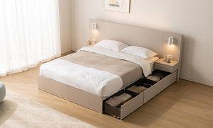 Piaf Hotel Bed (accept pre-order)